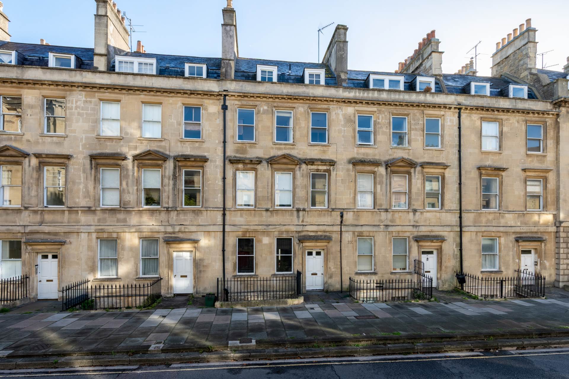 Flat The Paragon in Bath