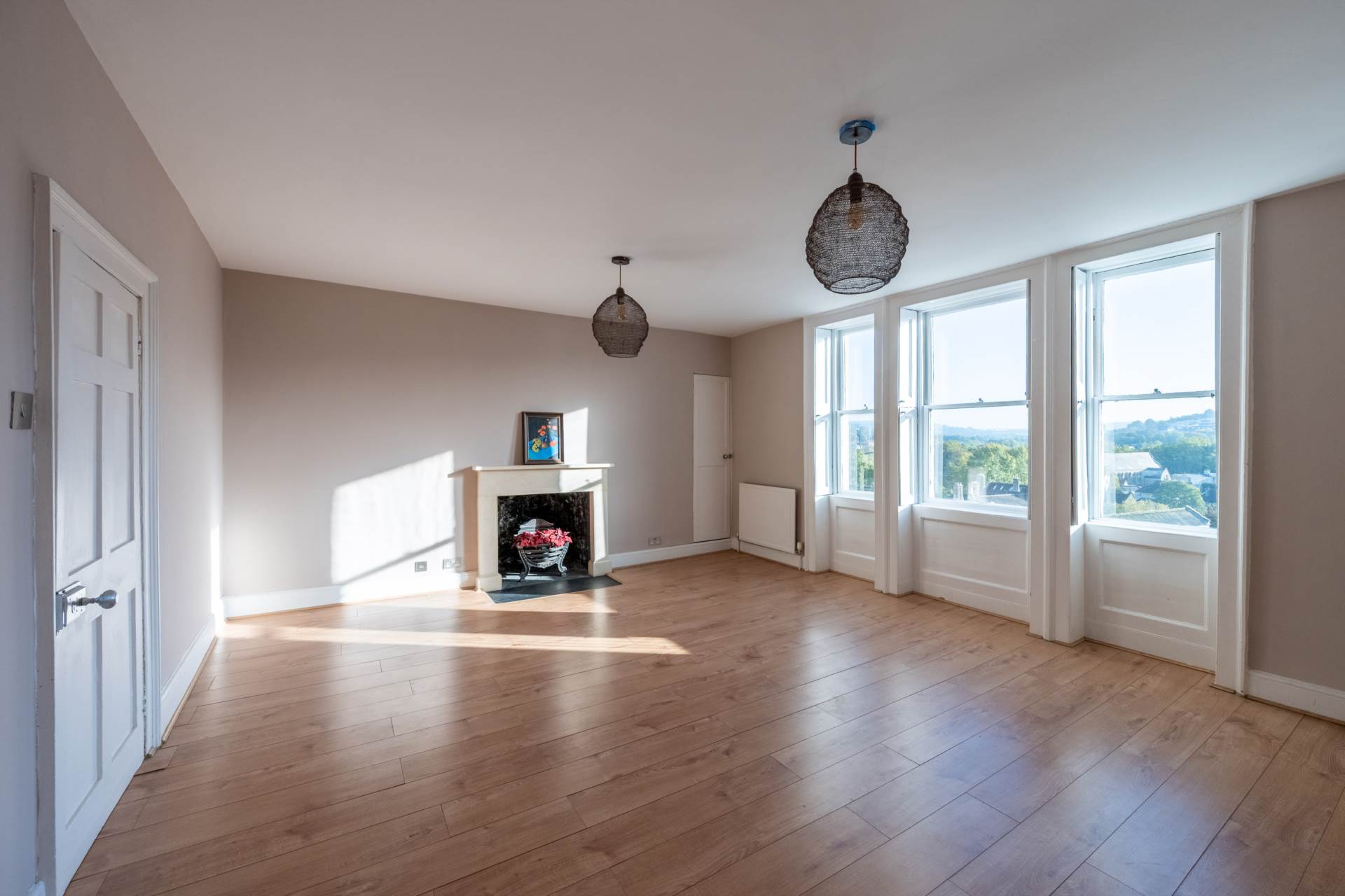 Flat The Paragon in Bath