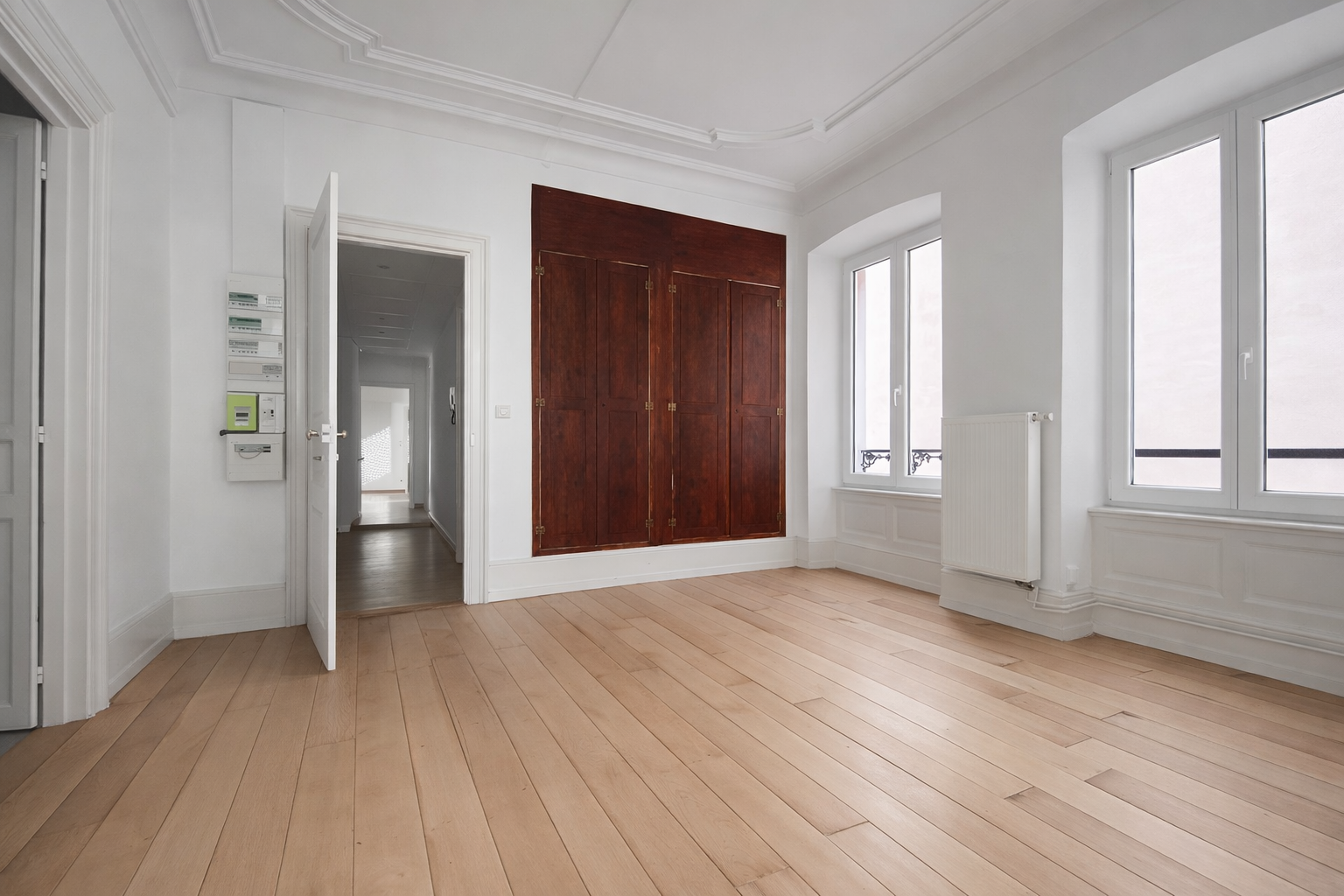 Appartement Quai des Bateliers à Strasbourg