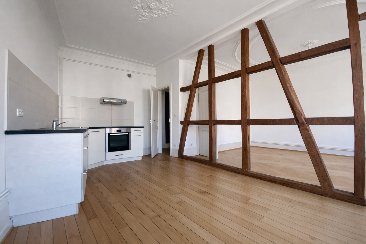 Flat Quai des Bateliers in Strasbourg