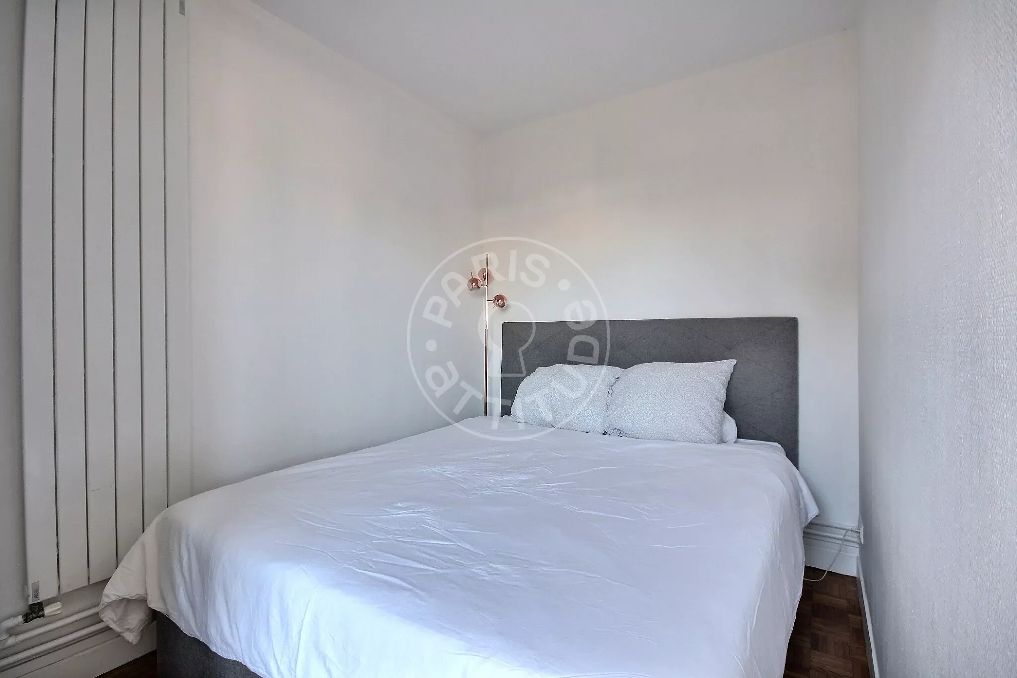 Appartement Rue Rouelle à Paris