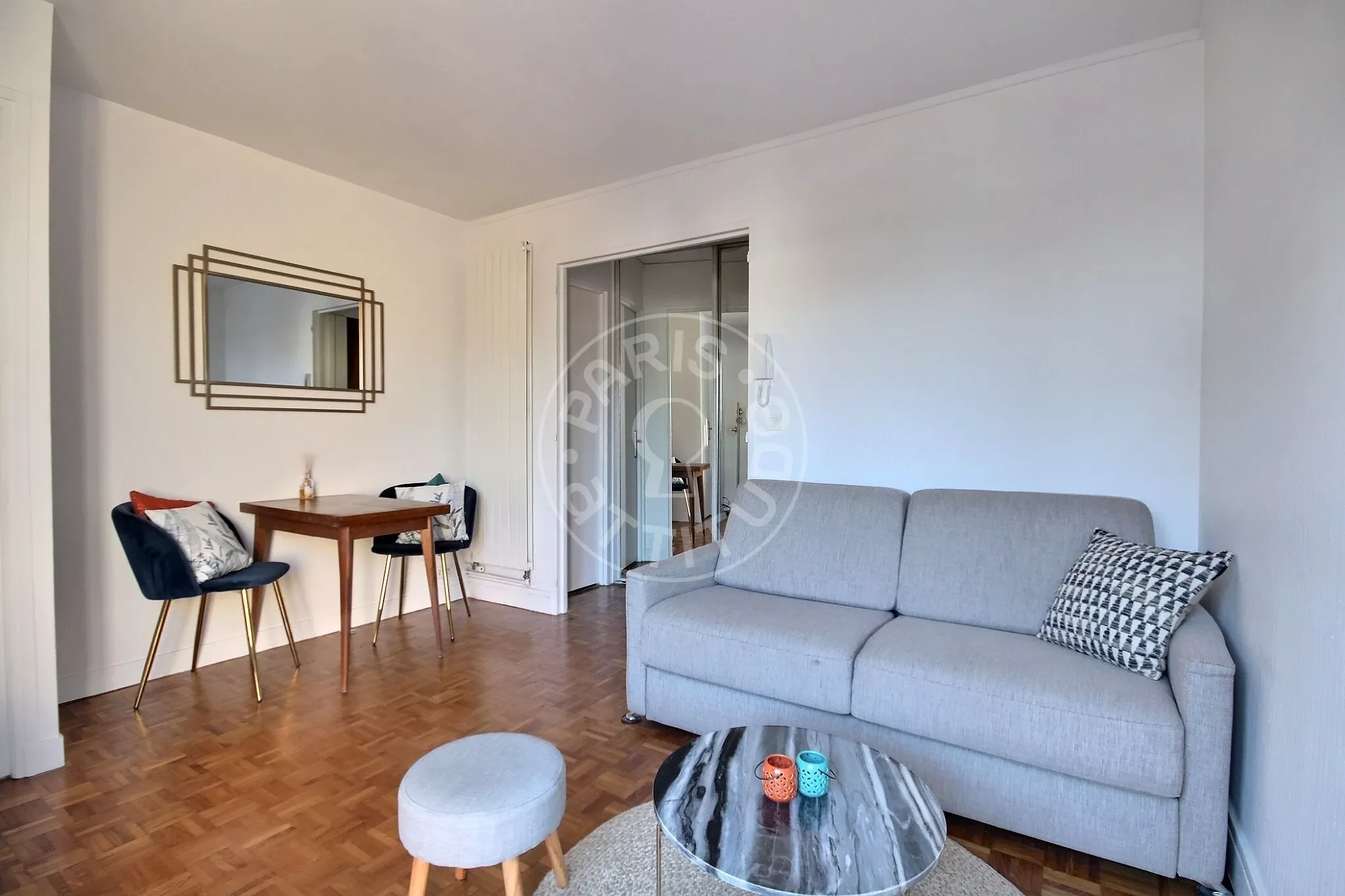 Appartement Rue Rouelle à Paris