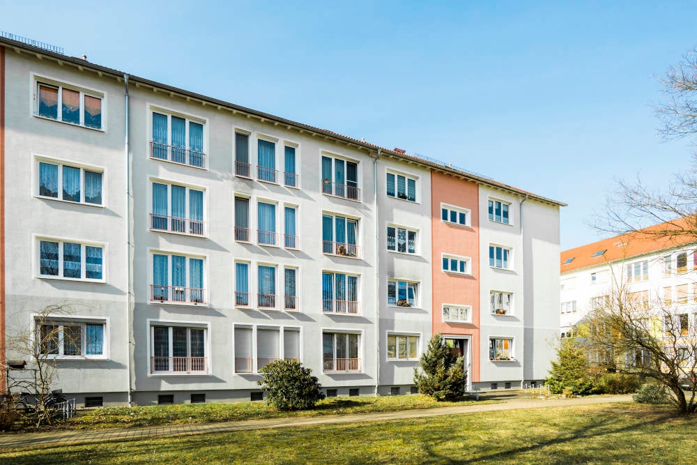 Wohnung Otto-Damerau-Straße in Hoyerswerda