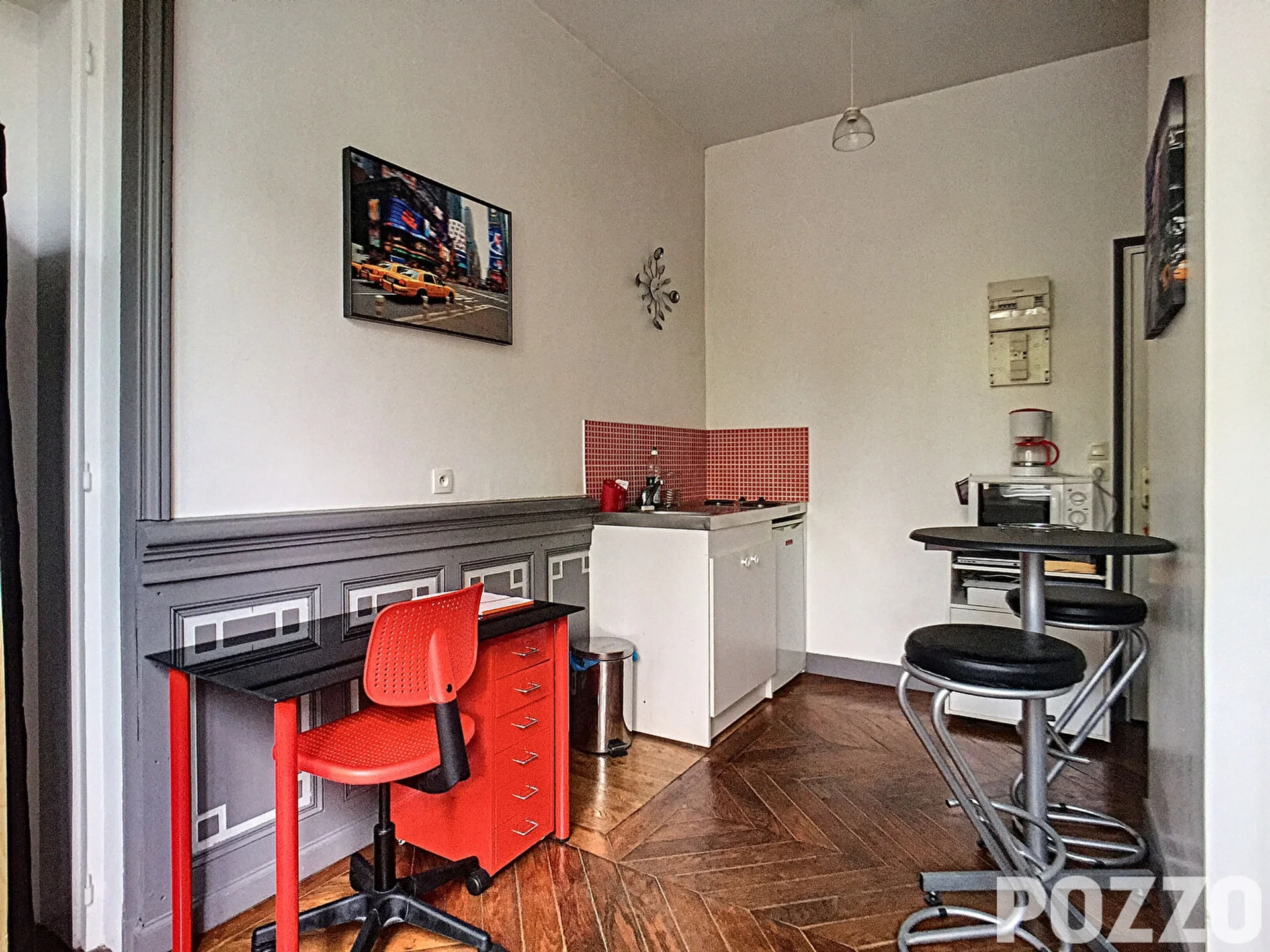 Appartement Avenue du Canada à Caen
