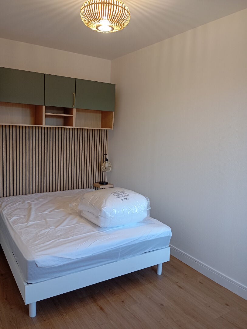 Flat Rue Henri Servain in Saint-Brieuc