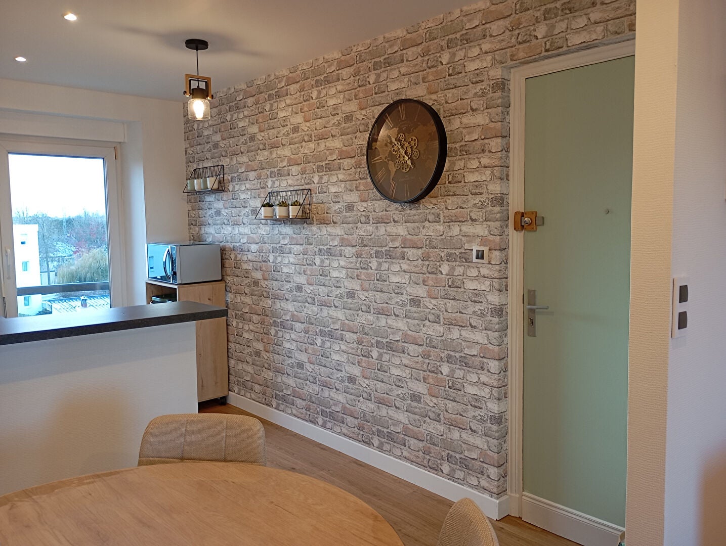 Flat Rue Henri Servain in Saint-Brieuc