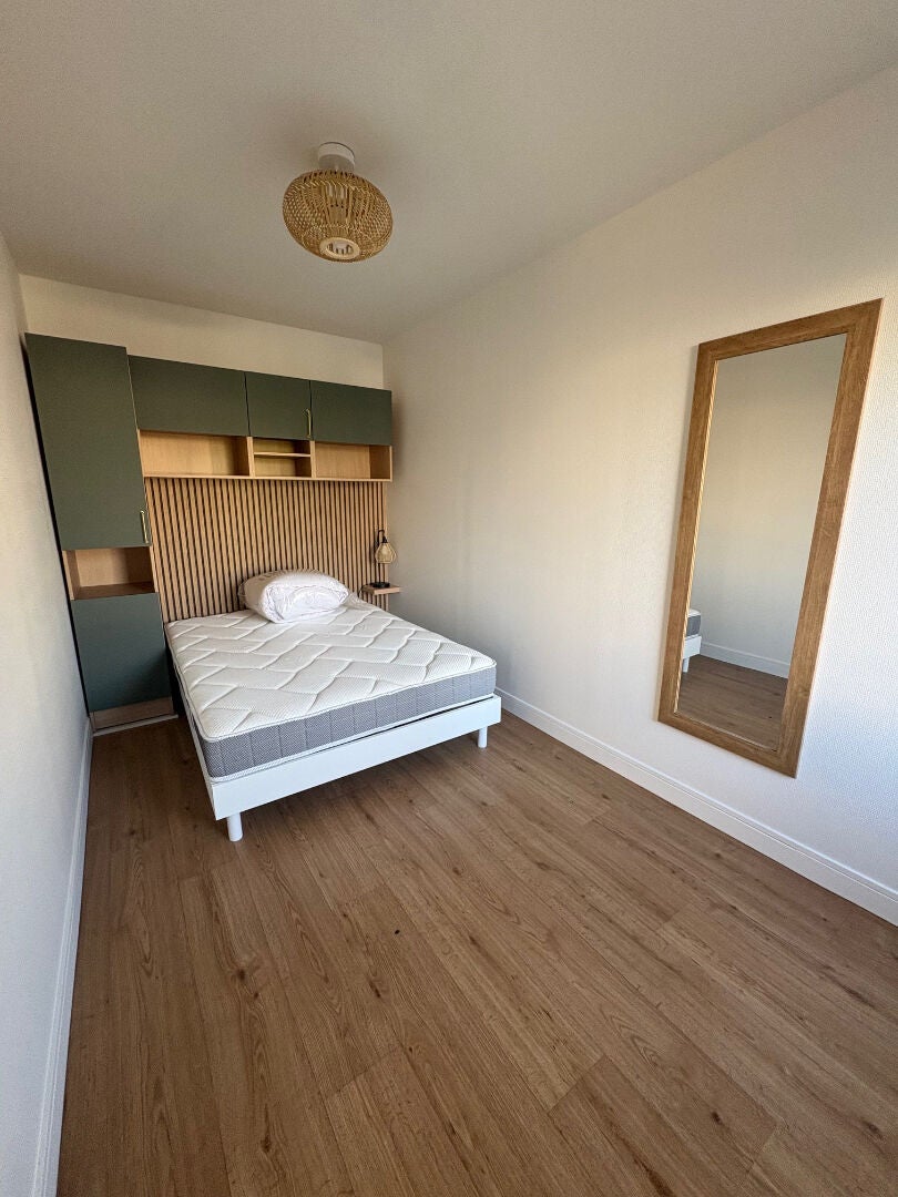 Flat Rue Henri Servain in Saint-Brieuc