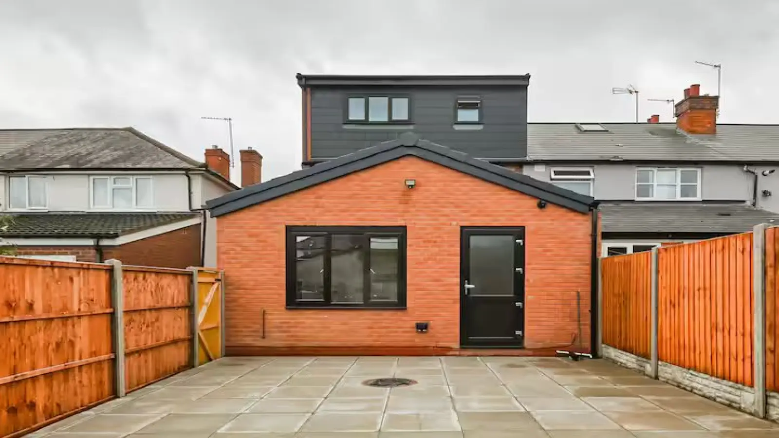 Flat Prestbury Road in Birmingham
