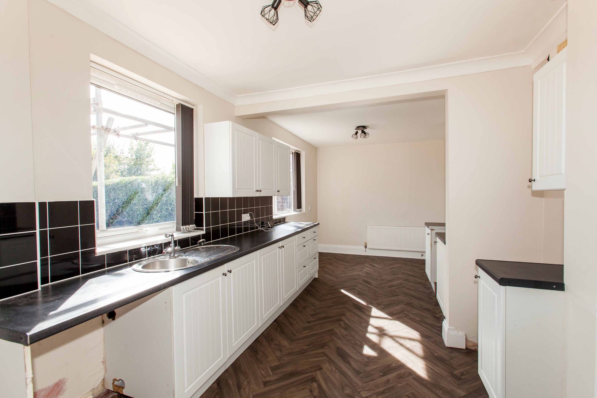 House Rose Avenue in Clowne