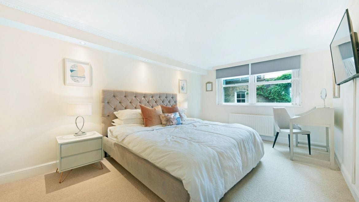 Flat Lexham Gardens in Greater London