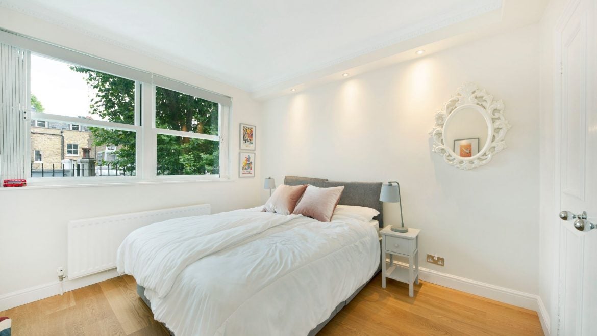 Flat Lexham Gardens in Greater London