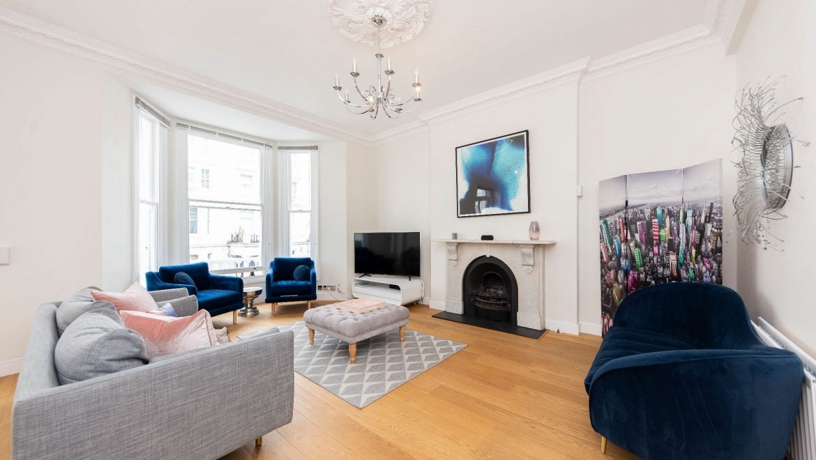 Flat Lexham Gardens in Greater London