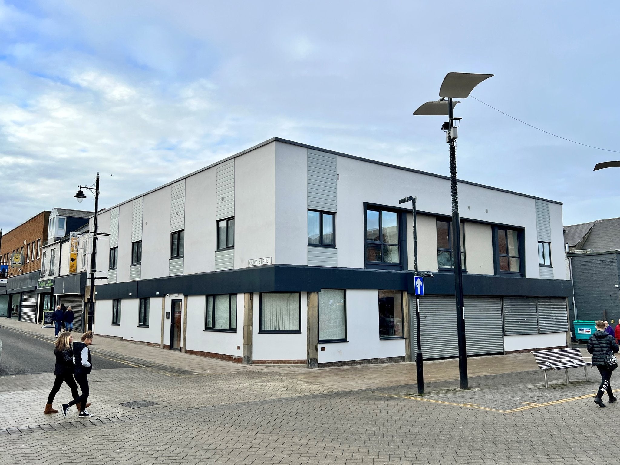 Flat Park Lane in Sunderland