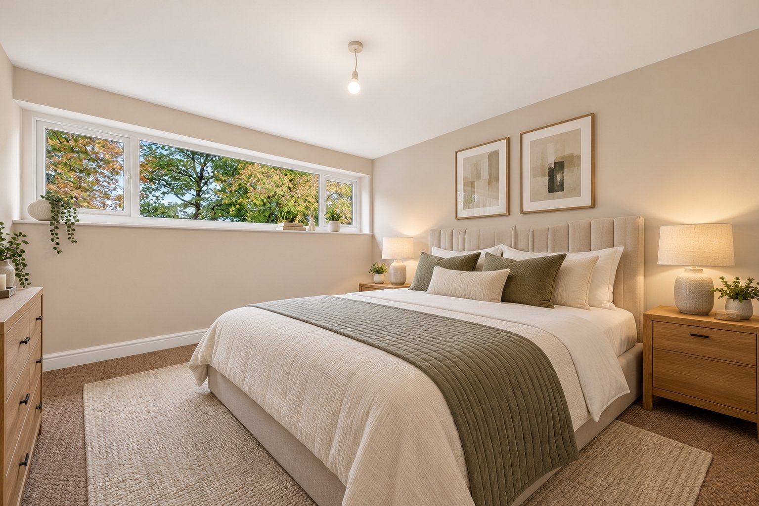 Flat Brookfield Court in Leeds