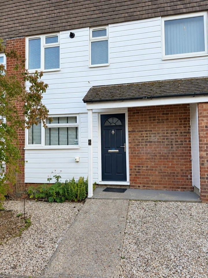 House Little Cattins in Harlow