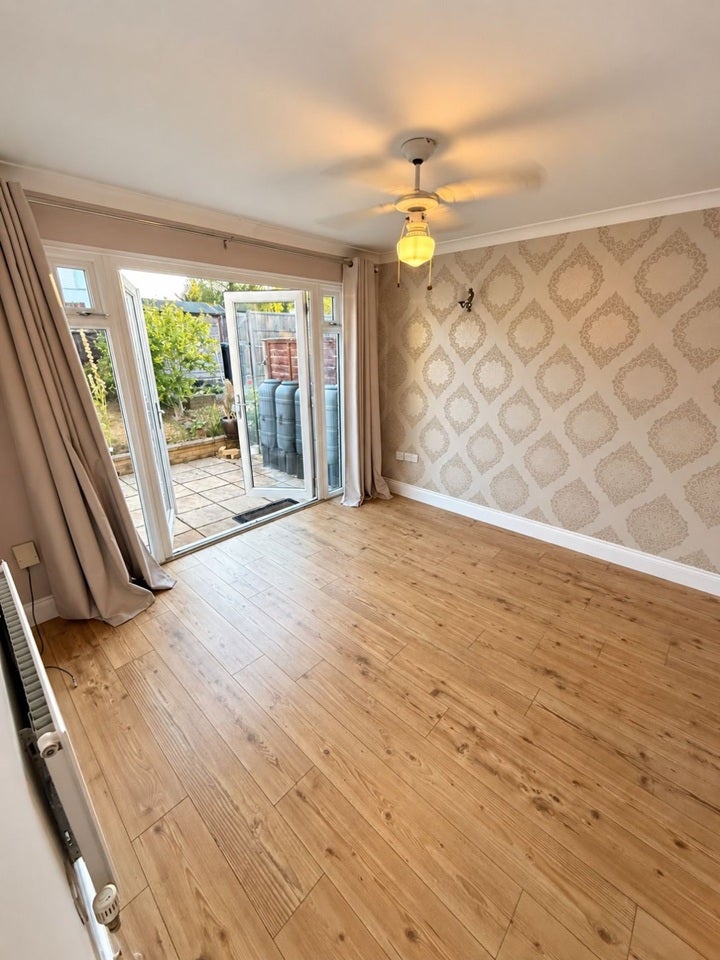 House Little Cattins in Harlow