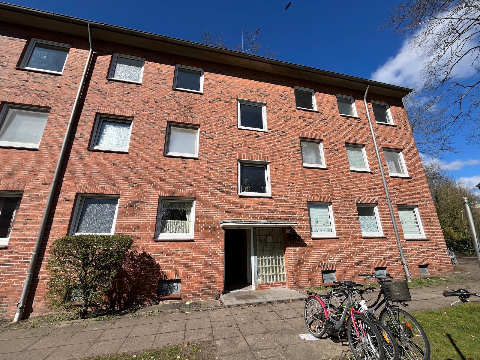 Wohnung Rotenhöfer Weg in Rendsburg