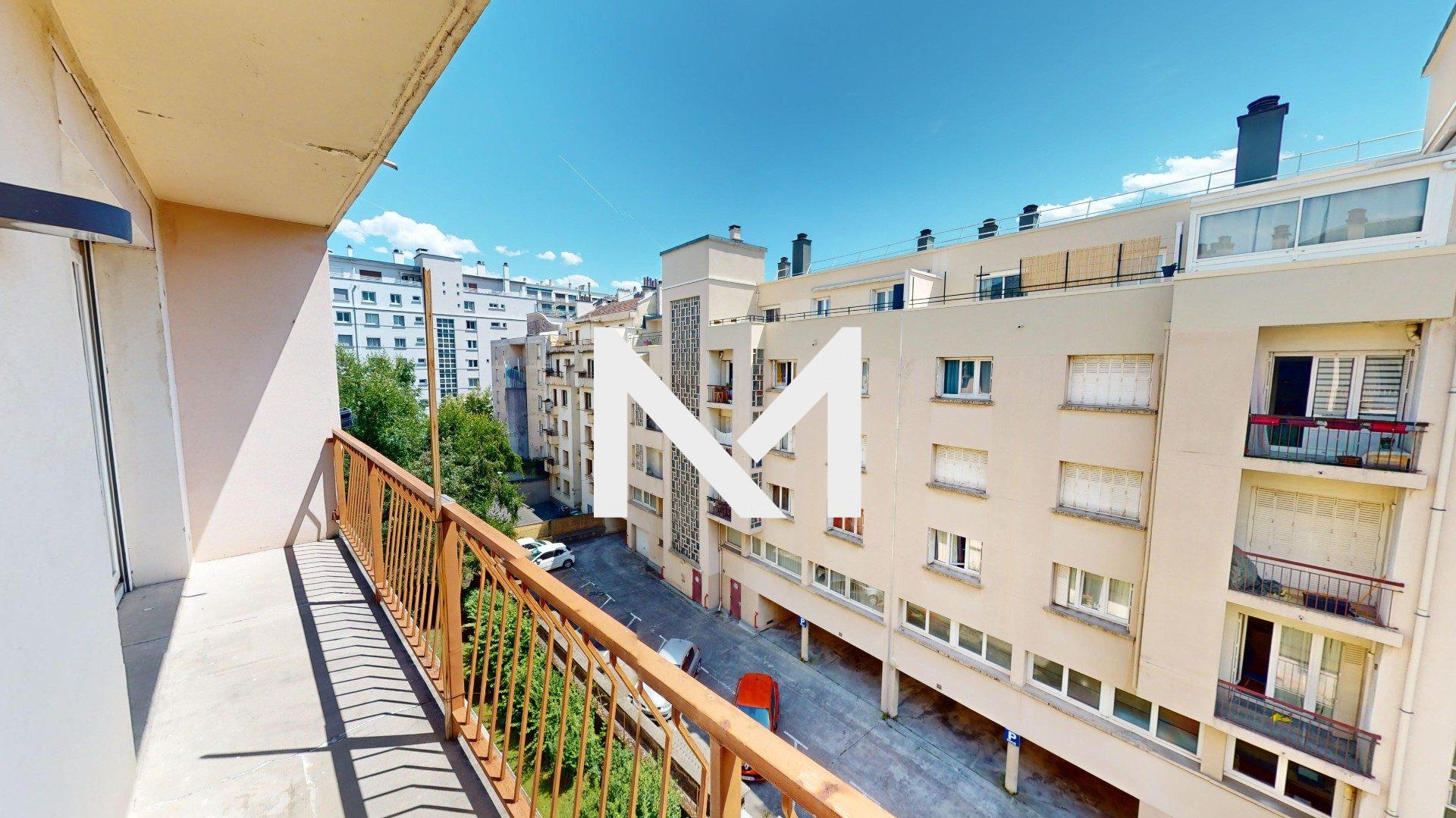 Appartement Rue du Colonel Bougault à Grenoble