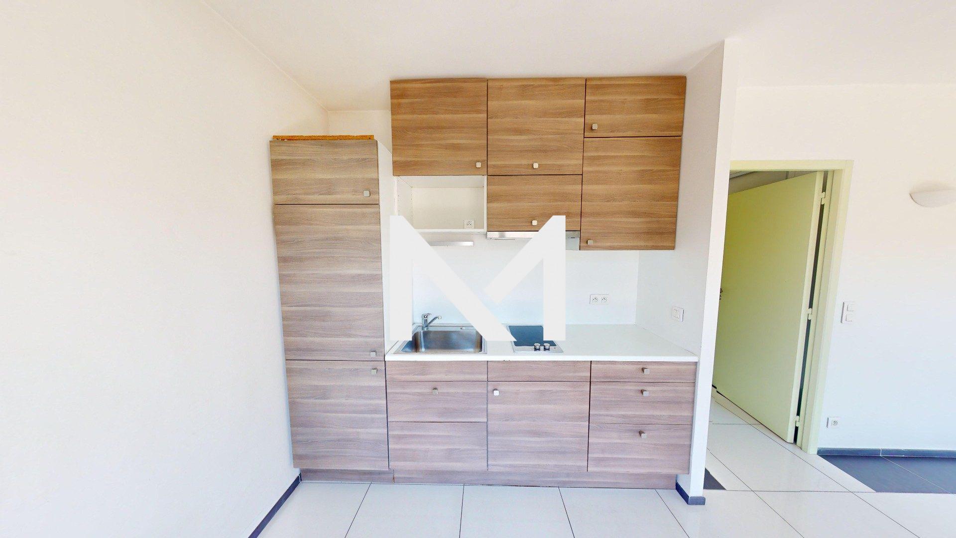 Appartement Rue du Colonel Bougault à Grenoble