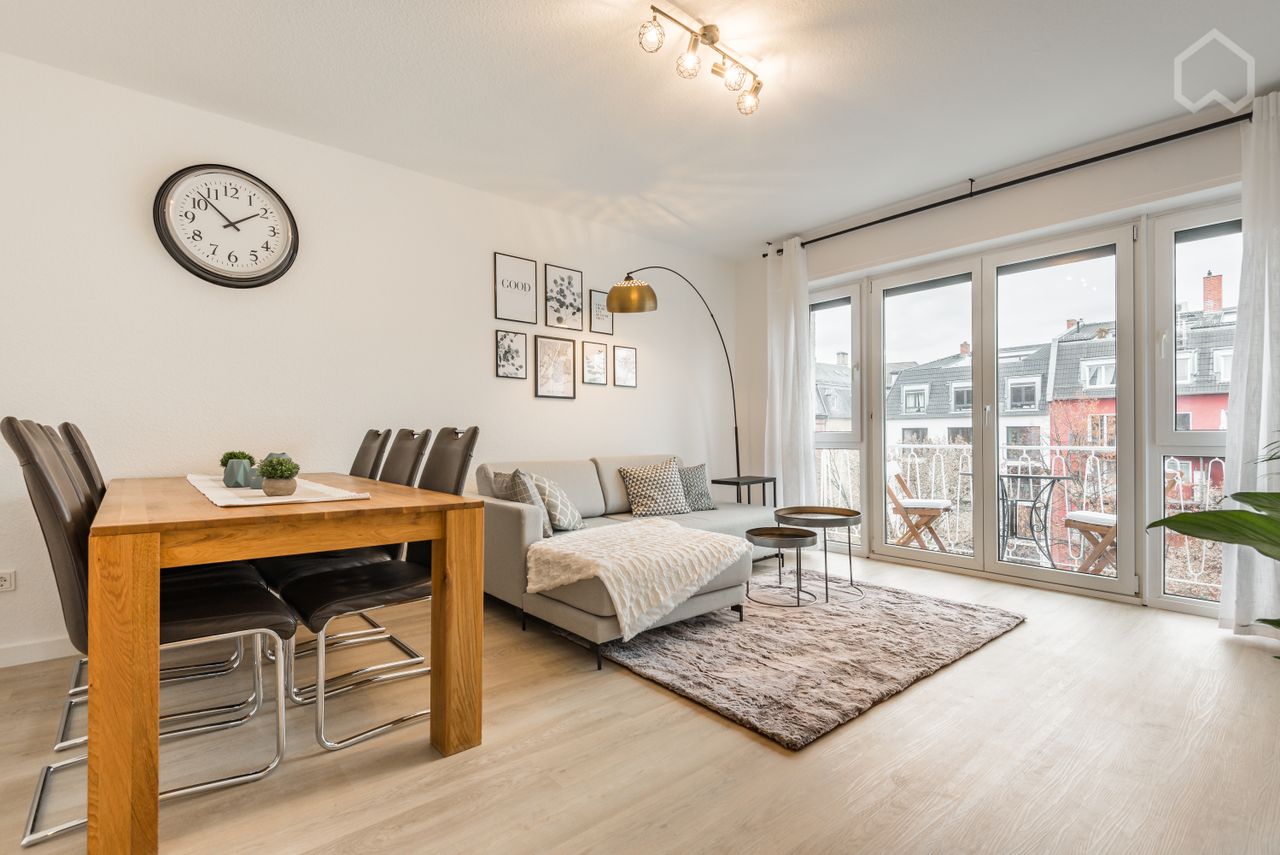 Wohnung Günthersburgallee in Frankfurt am Main