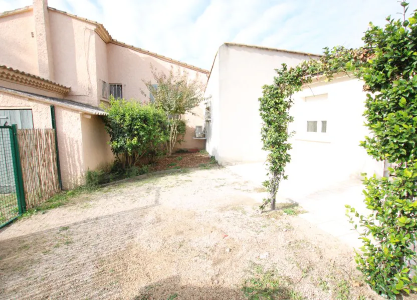 Appartement Chemin du Four Bonjean à Althen-des-Paluds
