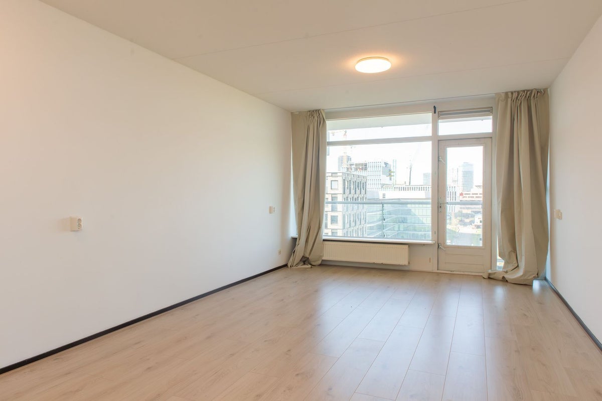 Appartement aan de Frissenstein in Amsterdam (1102 AP)