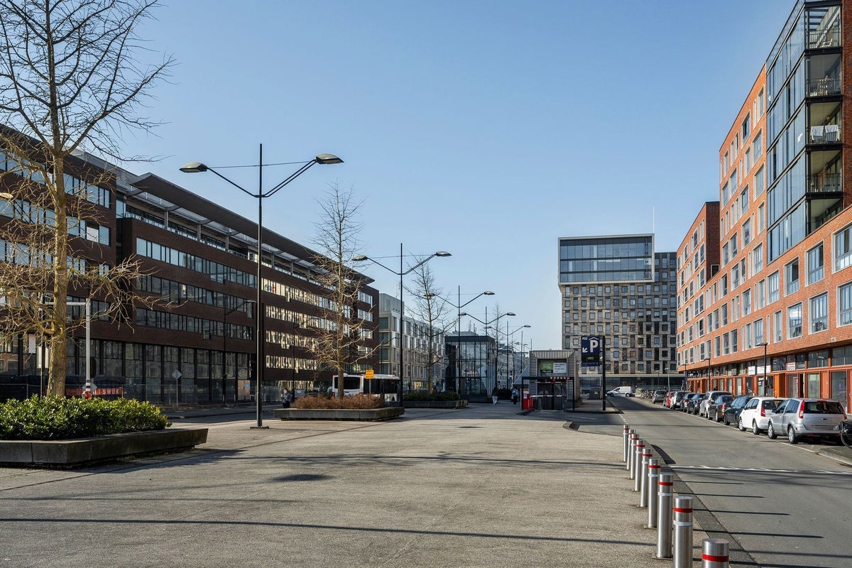 Appartement aan de Frissenstein in Amsterdam (1102 AP)