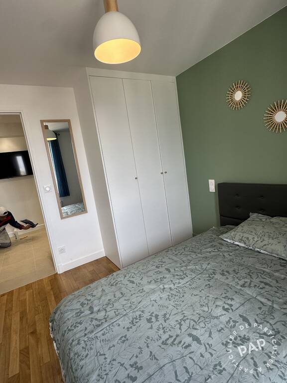 Chambre A 3 à Bagnolet