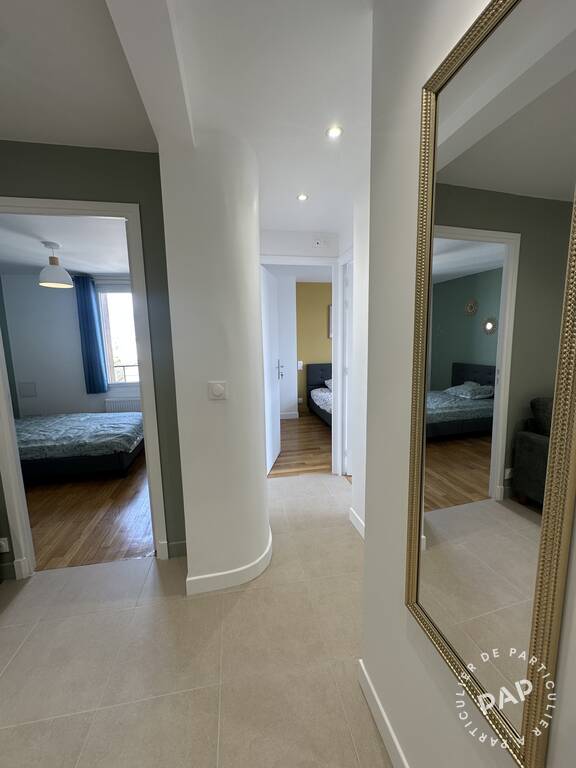 Chambre A 3 à Bagnolet