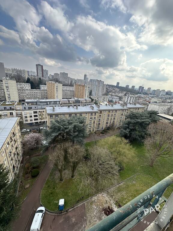 Chambre A 3 à Bagnolet