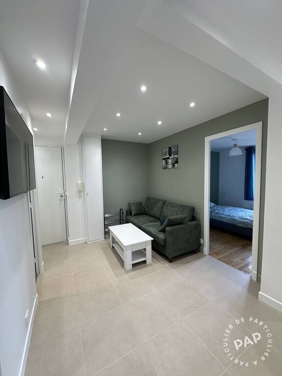 Chambre A 3 à Bagnolet