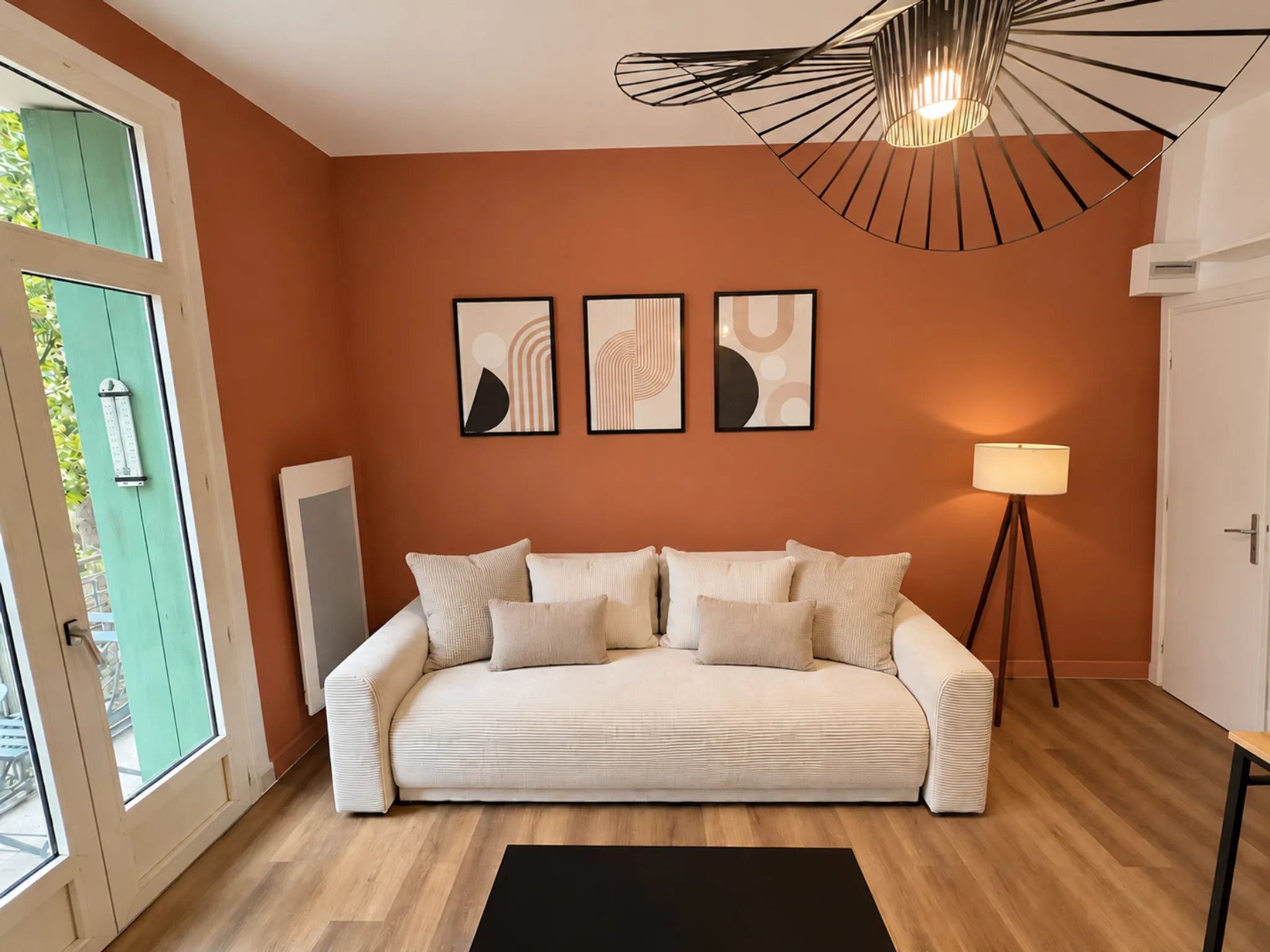 Flat Rue Francis Marcero in Narbonne