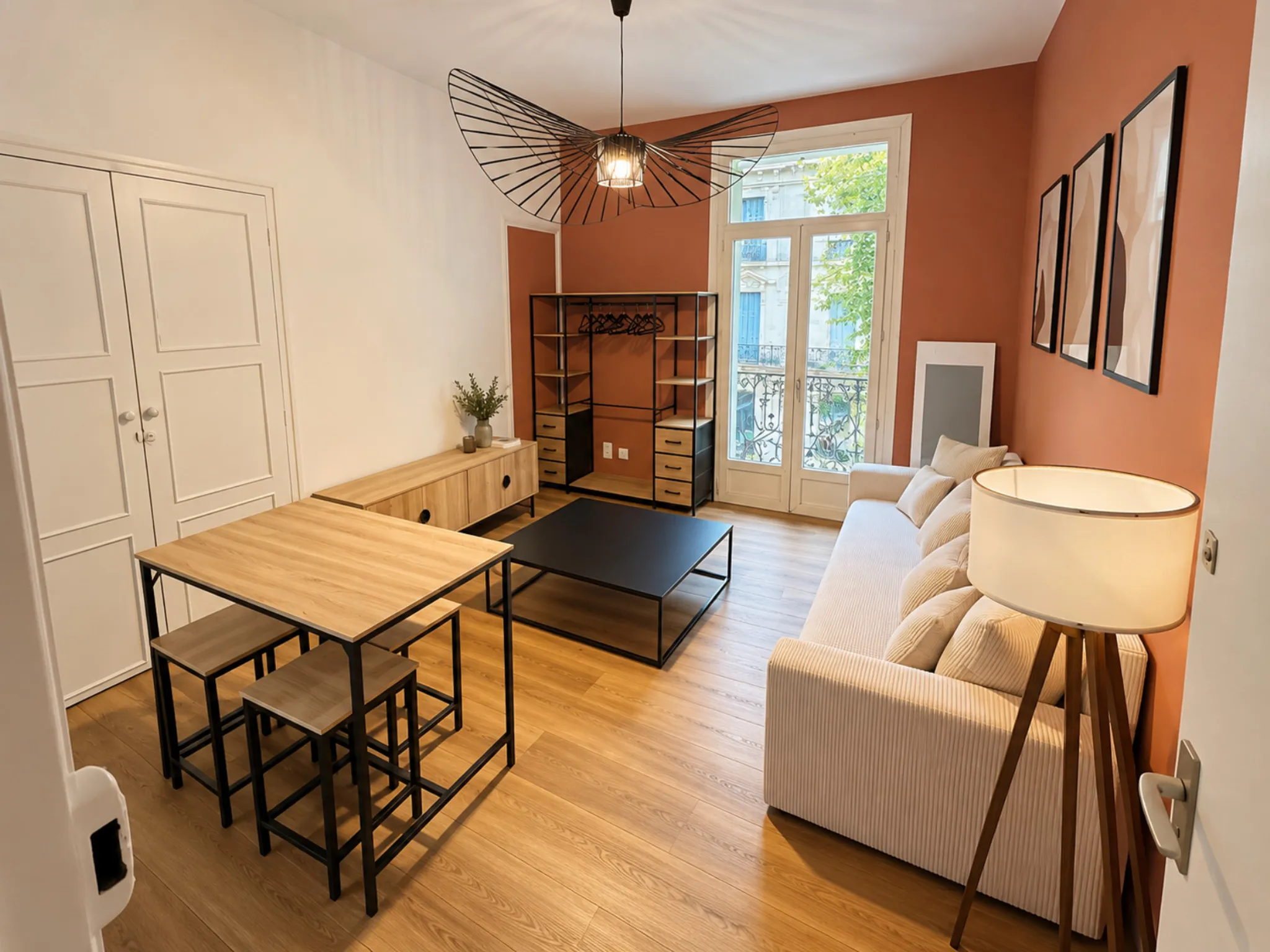 Flat Rue Francis Marcero in Narbonne