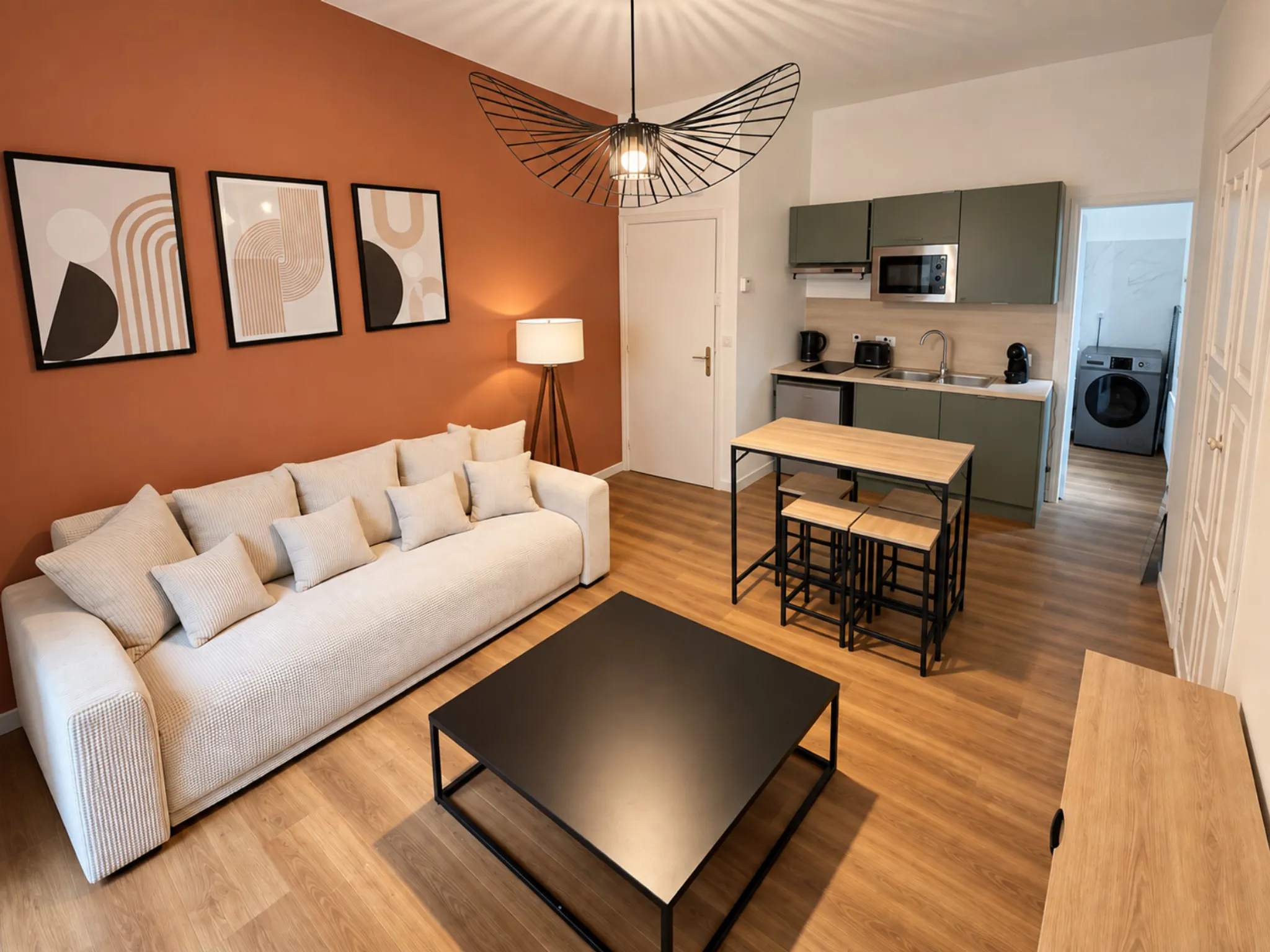 Flat Rue Francis Marcero in Narbonne