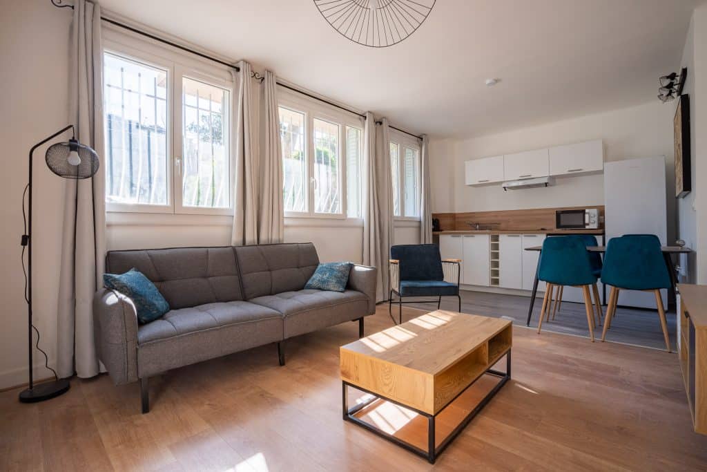 Appartement Traverse Trivier à Marseille