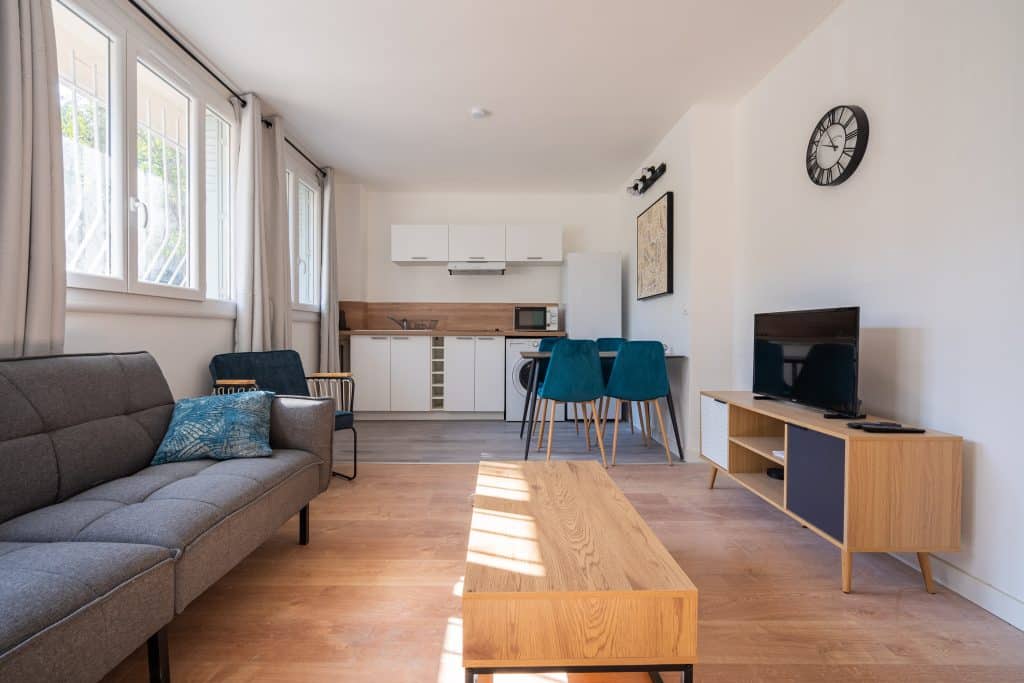 Appartement Traverse Trivier à Marseille