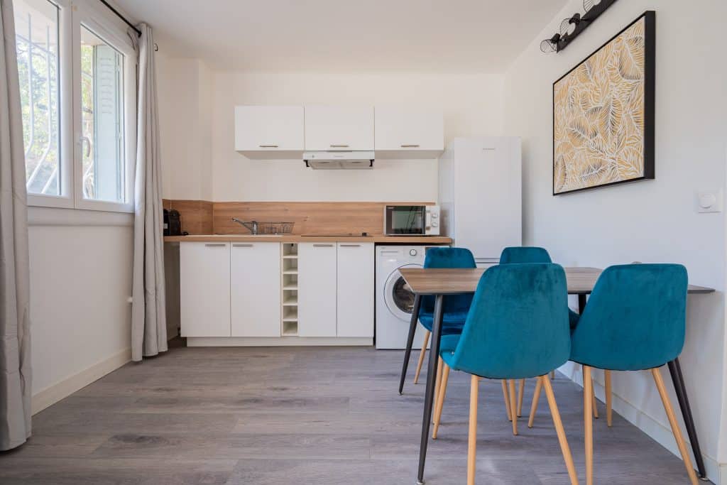 Appartement Traverse Trivier à Marseille