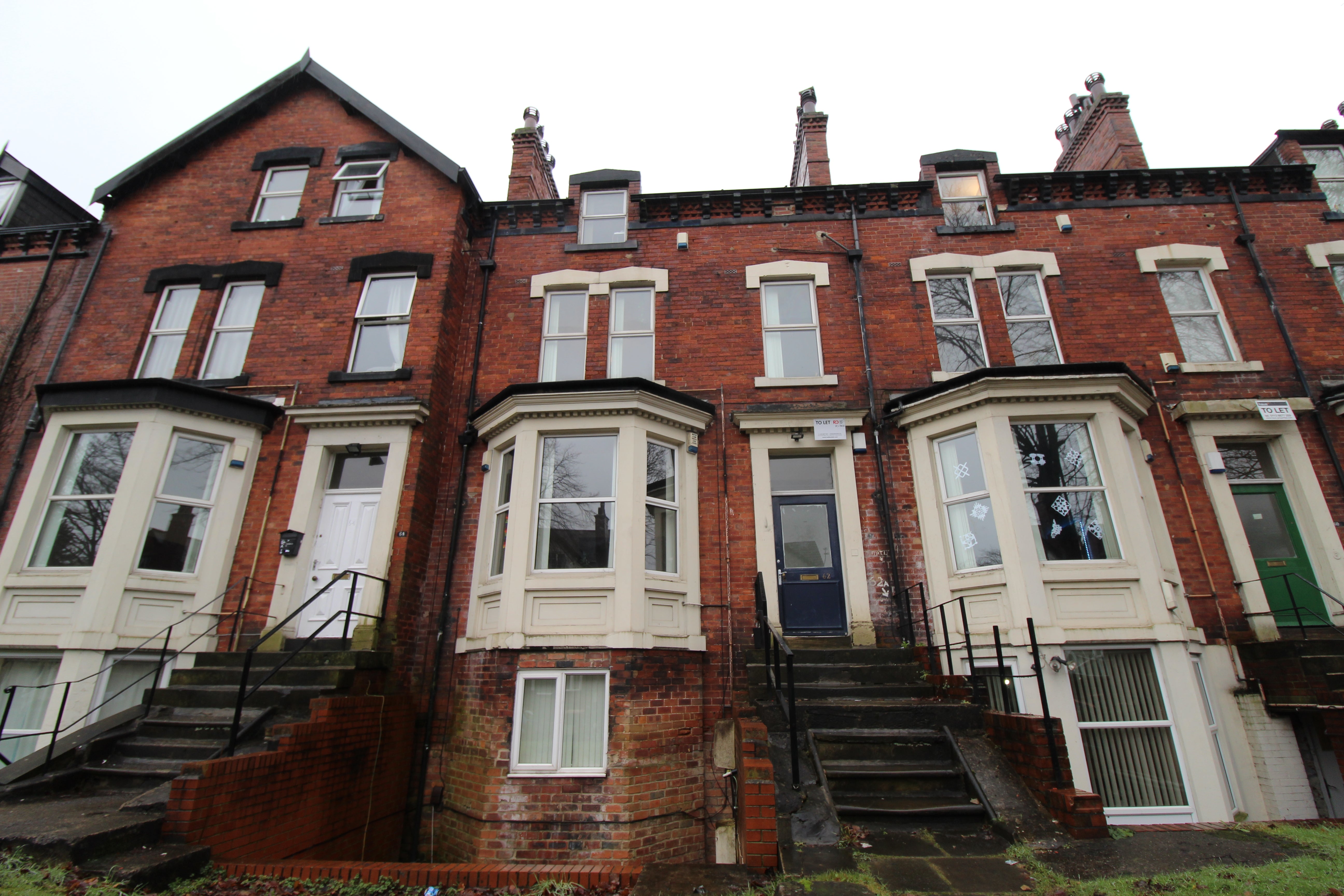 House Cardigan Road in Leeds