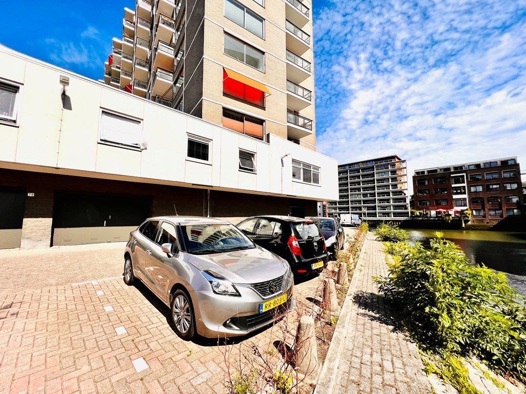 Kamer Oostmaaslaan in Rotterdam