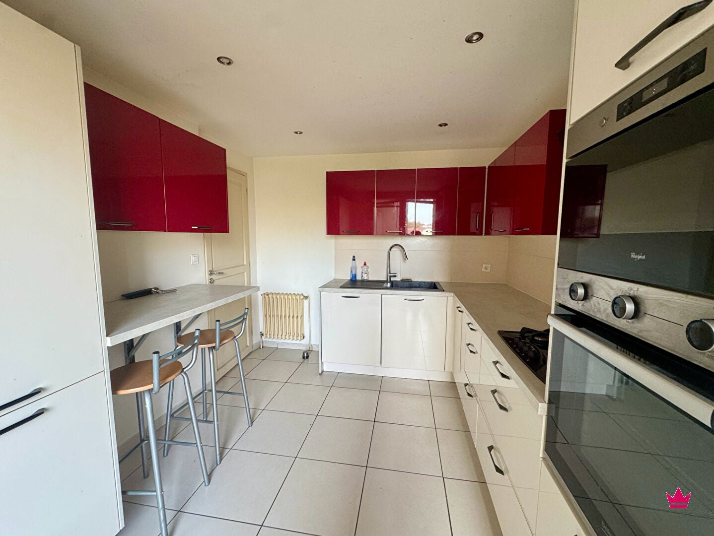 Appartement Rue Greuze à Villeurbanne