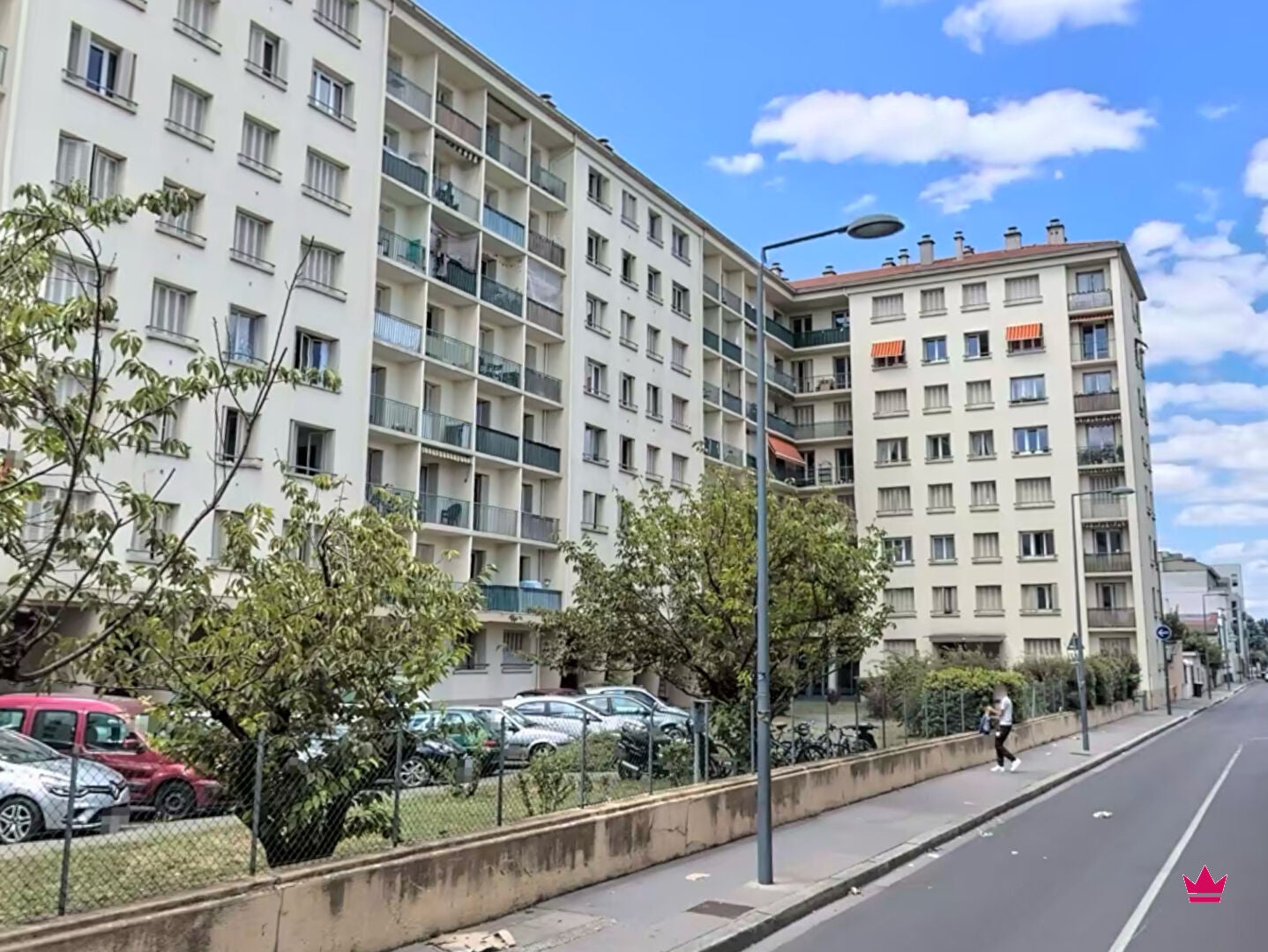 Appartement Rue Greuze à Villeurbanne