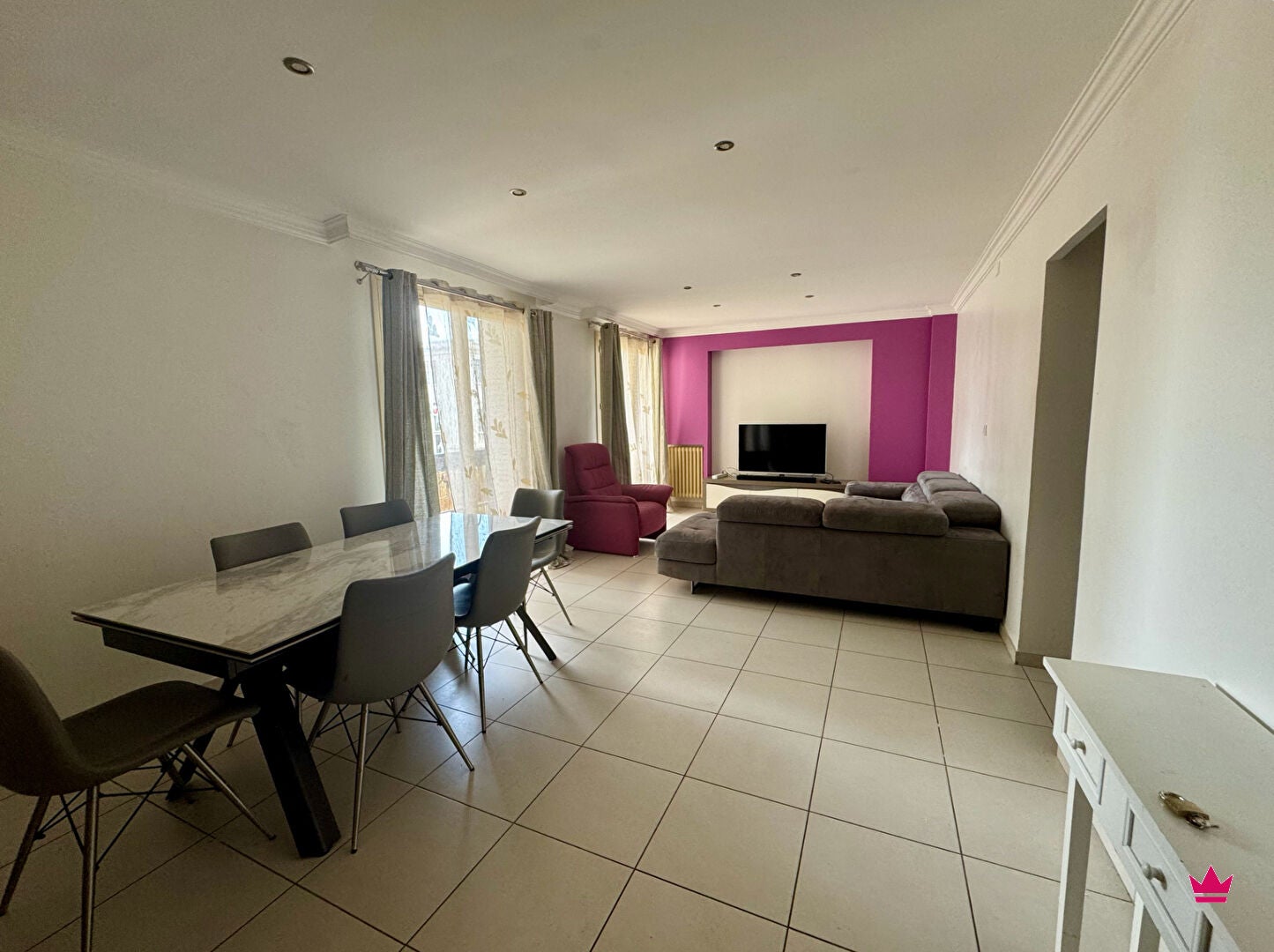 Appartement Rue Greuze à Villeurbanne