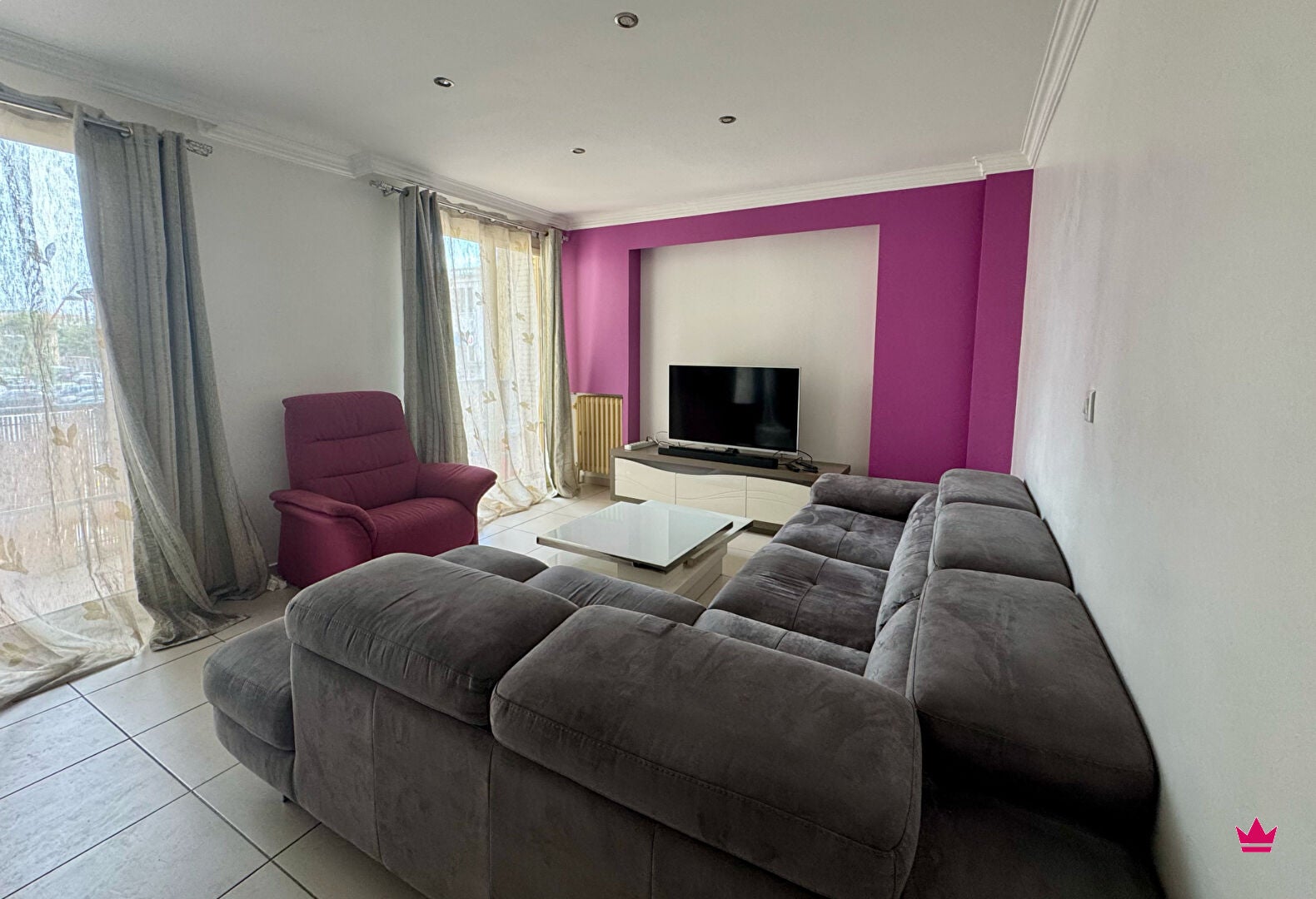 Appartement Rue Greuze à Villeurbanne