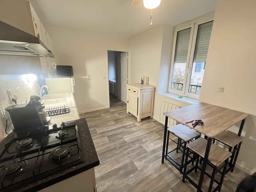 Appartement Rue de la Verrerie à Veauche