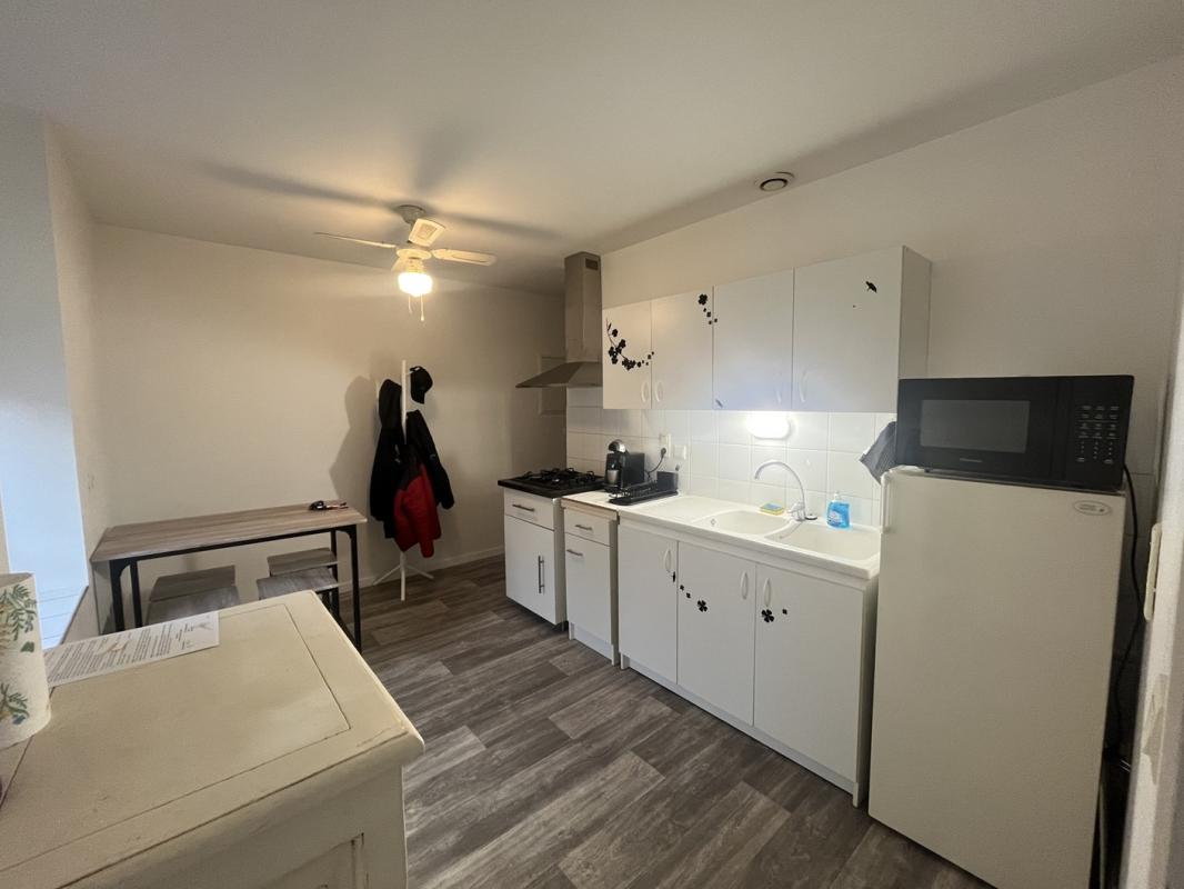 Appartement Rue de la Verrerie à Veauche