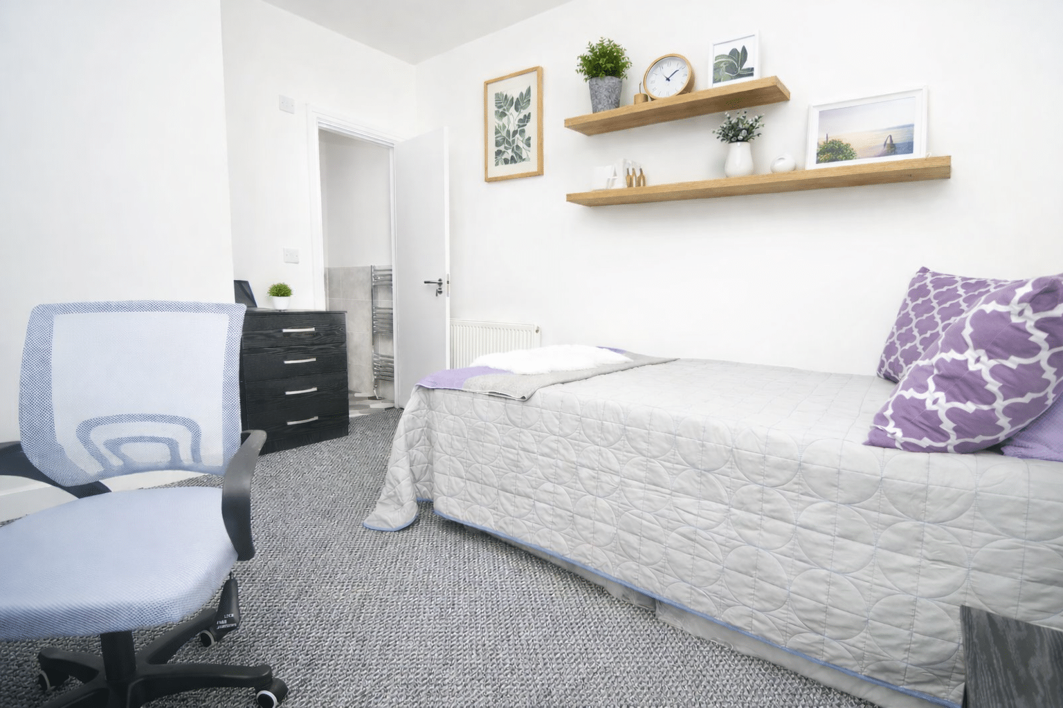 Flat Langdale Road in Lancaster