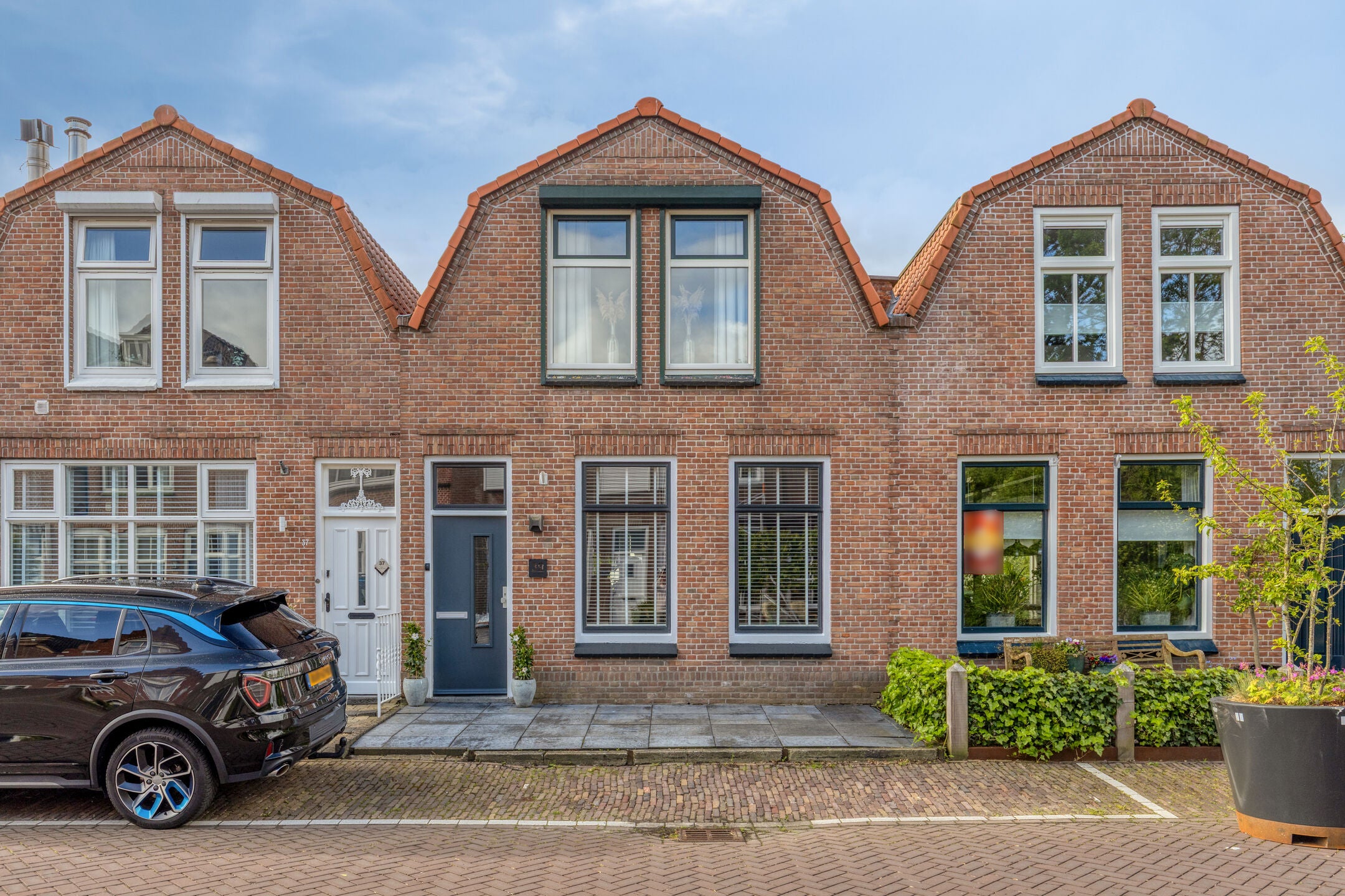 Huis Weststraat 39 in Zierikzee