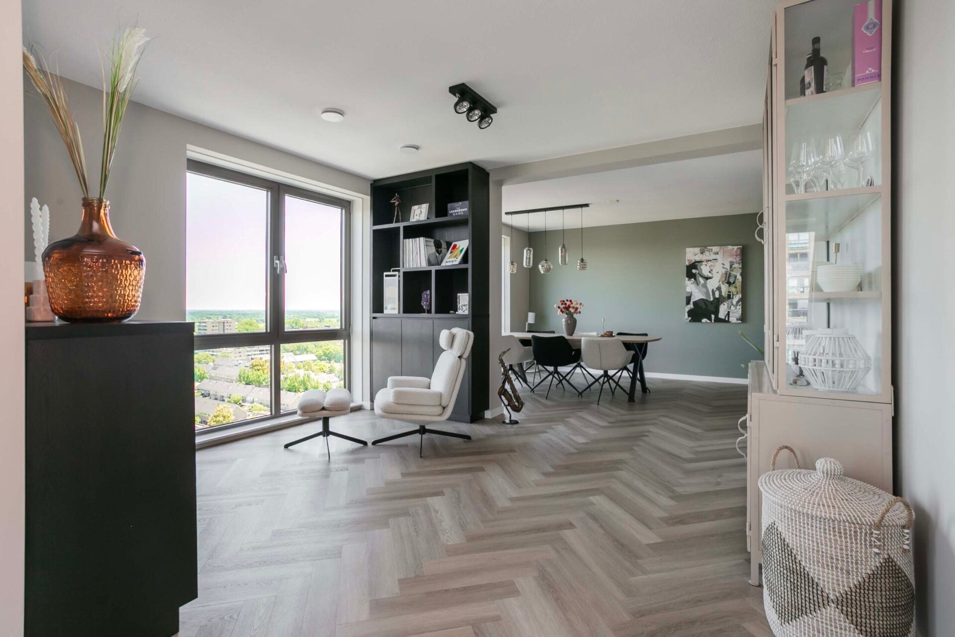 Appartement Arabellapad 296 in Amersfoort