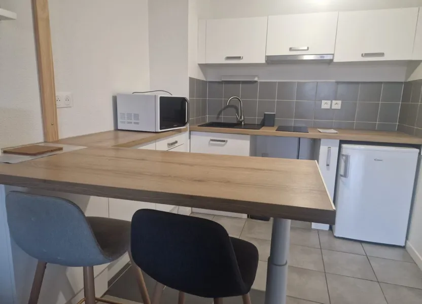 Appartement Chemin de la Tauge à Albias
