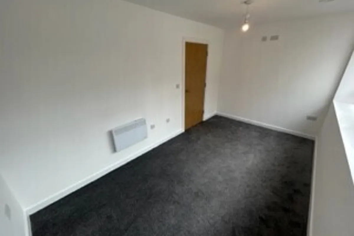 Flat Fargate in Sheffield
